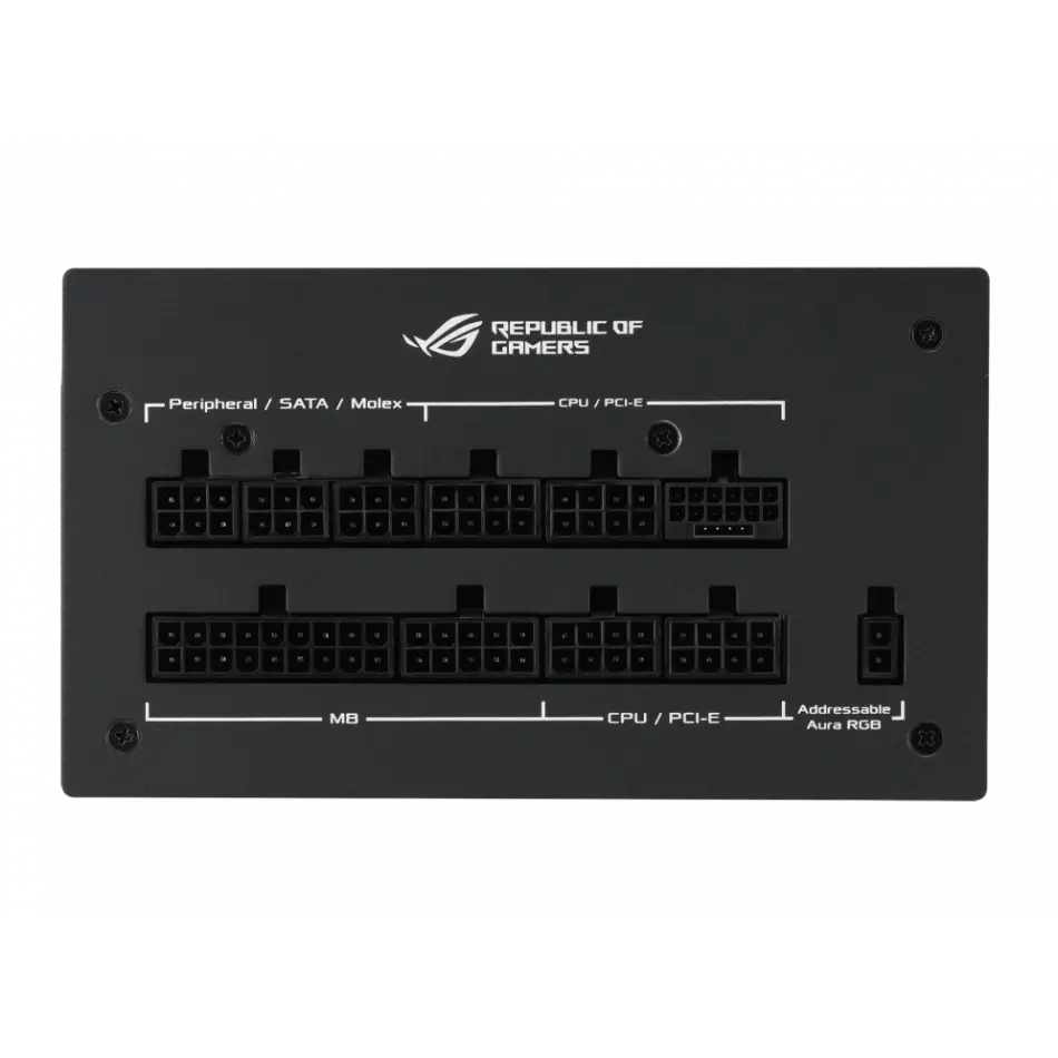Asus Rog-strıx-1000g-aura Power Supply