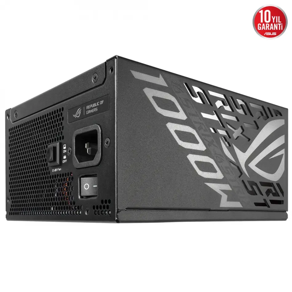 ASUS ROG Strix 1000P 1000W 80+ Platinum Full Modül