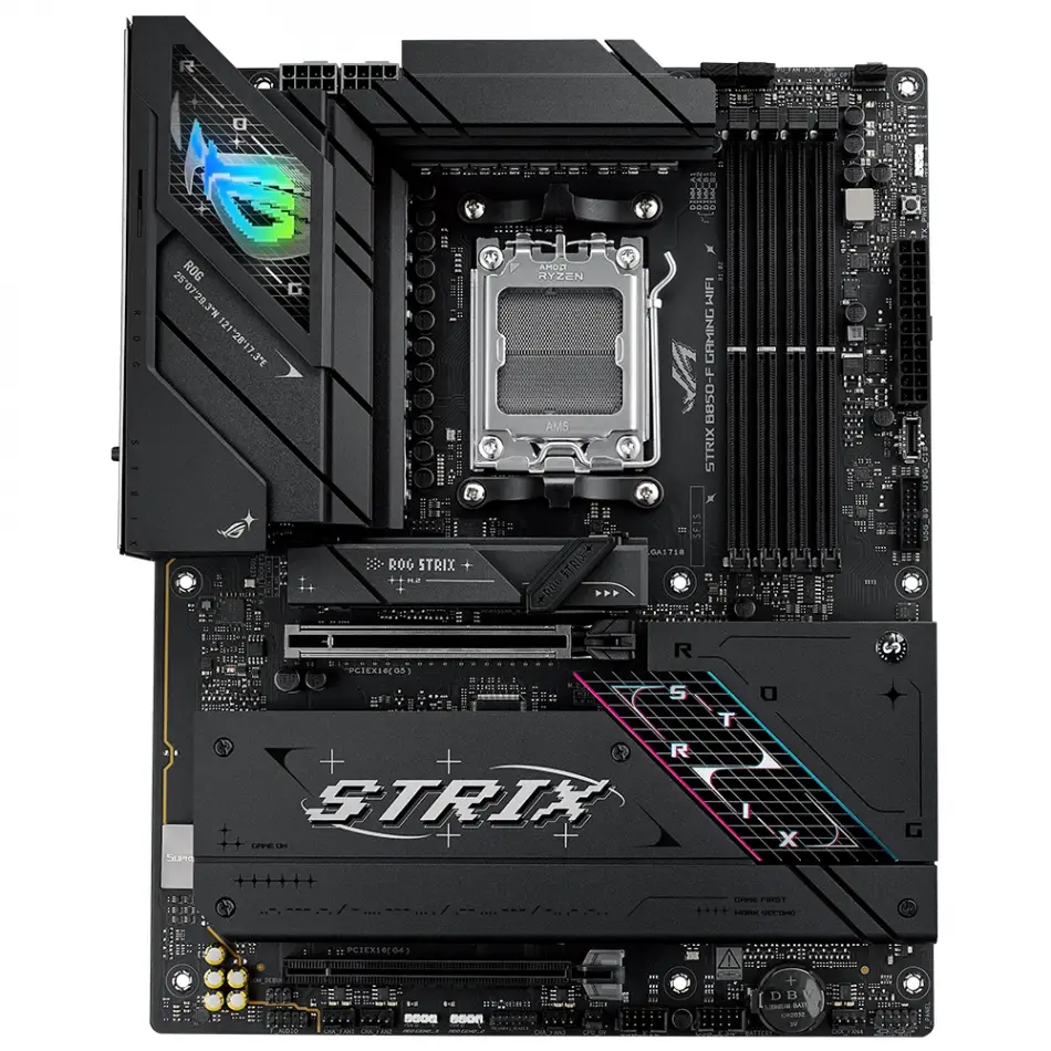 ASUS ROG STRIX B850-F GAMING WIFI ANAKART