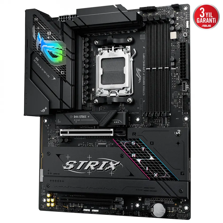 ASUS ROG STRIX B850-F GAMING WIFI ANAKART