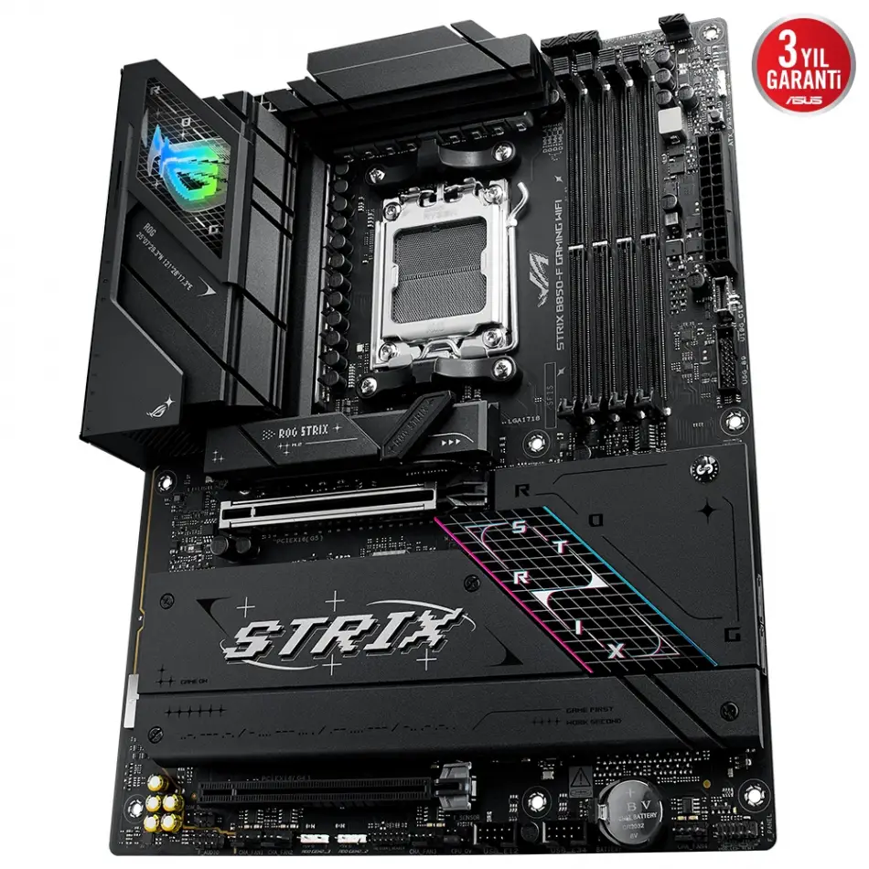 ASUS ROG STRIX B850-F GAMING WIFI ANAKART