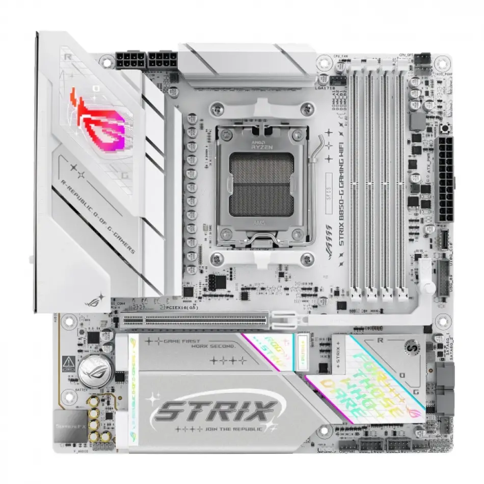 ASUS ROG STRIX B850-G GAMING WIFI AM5 ANAKART