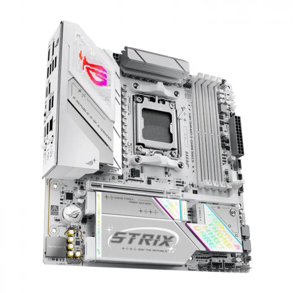 ASUS ROG STRIX B850-G GAMING WIFI AM5 ANAKART