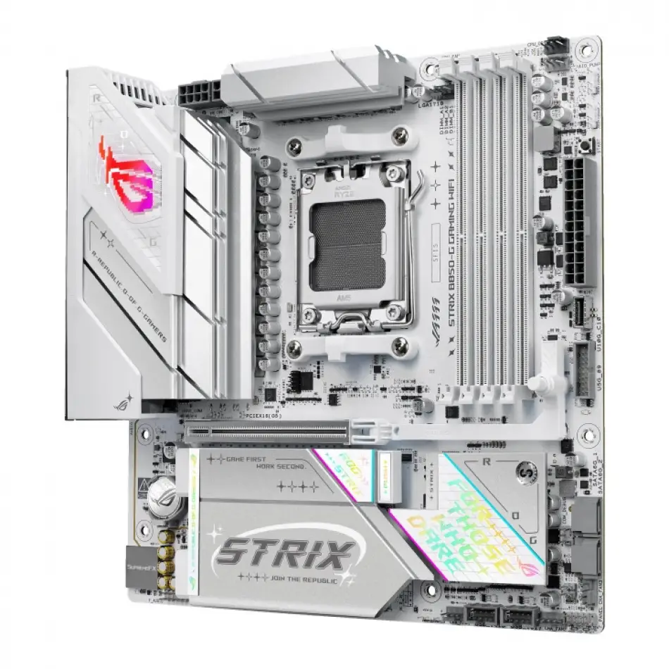 ASUS ROG STRIX B850-G GAMING WIFI AM5 ANAKART