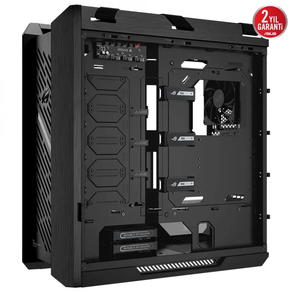 ASUS ROG STRIX HELIOS II GX601S - SIYAH KASA