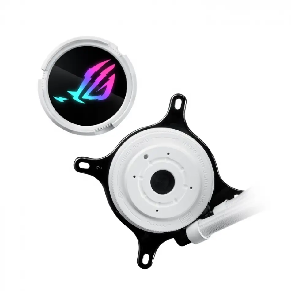 ASUS ROG STRIX LC III 240 ARGB AURA SYNC RGB 120MM