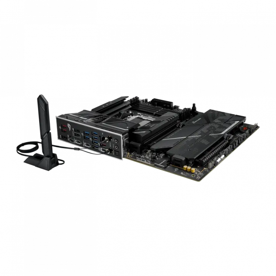 ASUS ROG STRIX X870E-H GAMING WIFI7 AMD AM5 DDR5