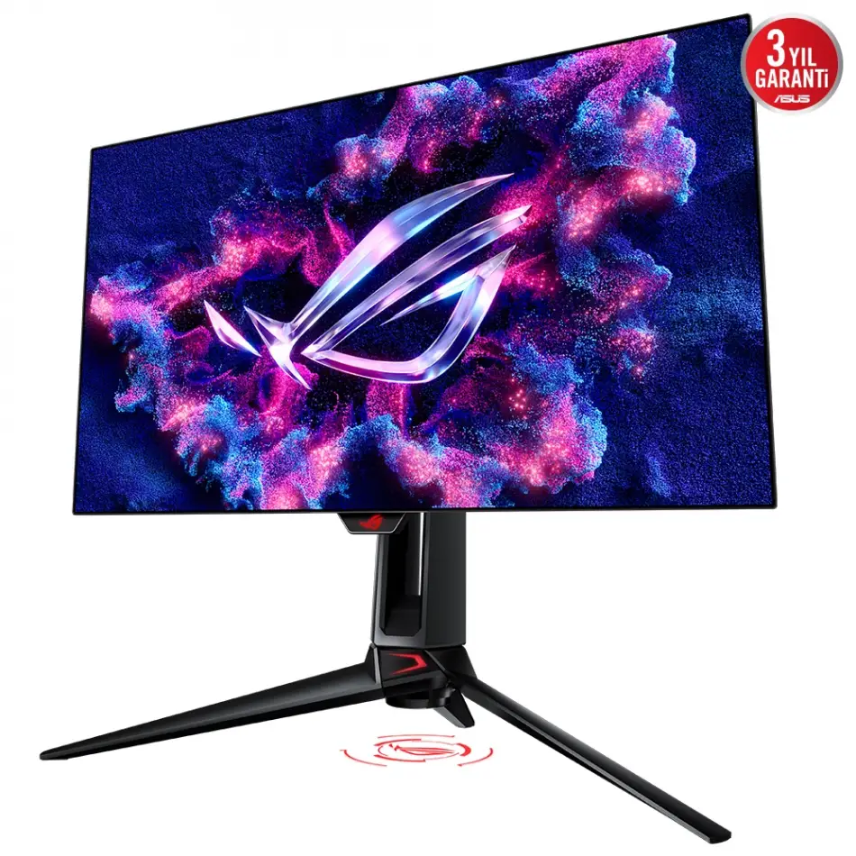 26.5'' ASUS ROG SWIFT PG27AQDP 480HZ 0.03MS 2K GTG %135 sRGB