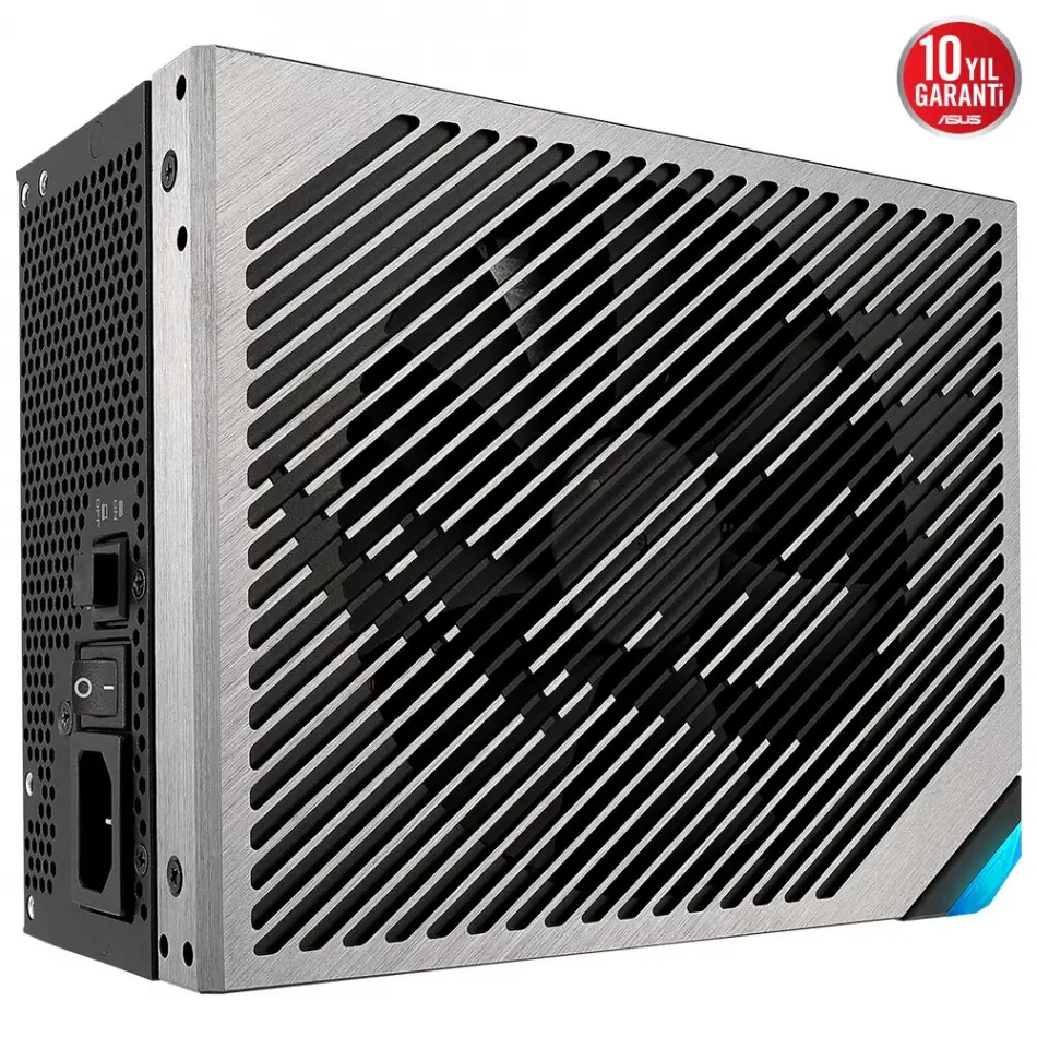 ASUS ROG-THOR-1000P3 PLATINUM III 1000W PSU