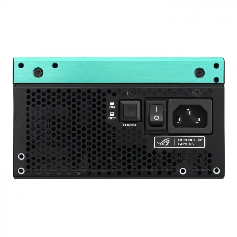 ASUS ROG-THOR-1200P3-MIKU PLATINUM III 1200W PSU