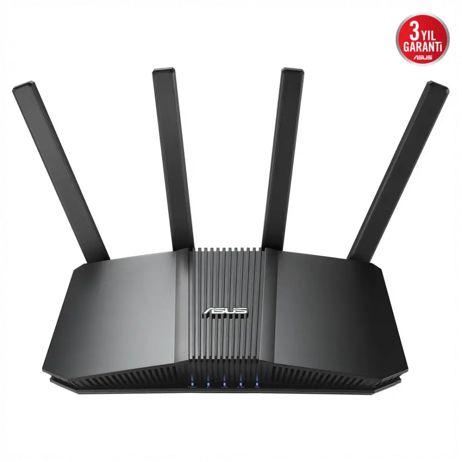 Asus Rt-be82u, Be6500, 4 Port, 6500mbps, Dual Band, Wifi 7, Aimesh, Aiprotection Pro, Gigabit Extendable Router
