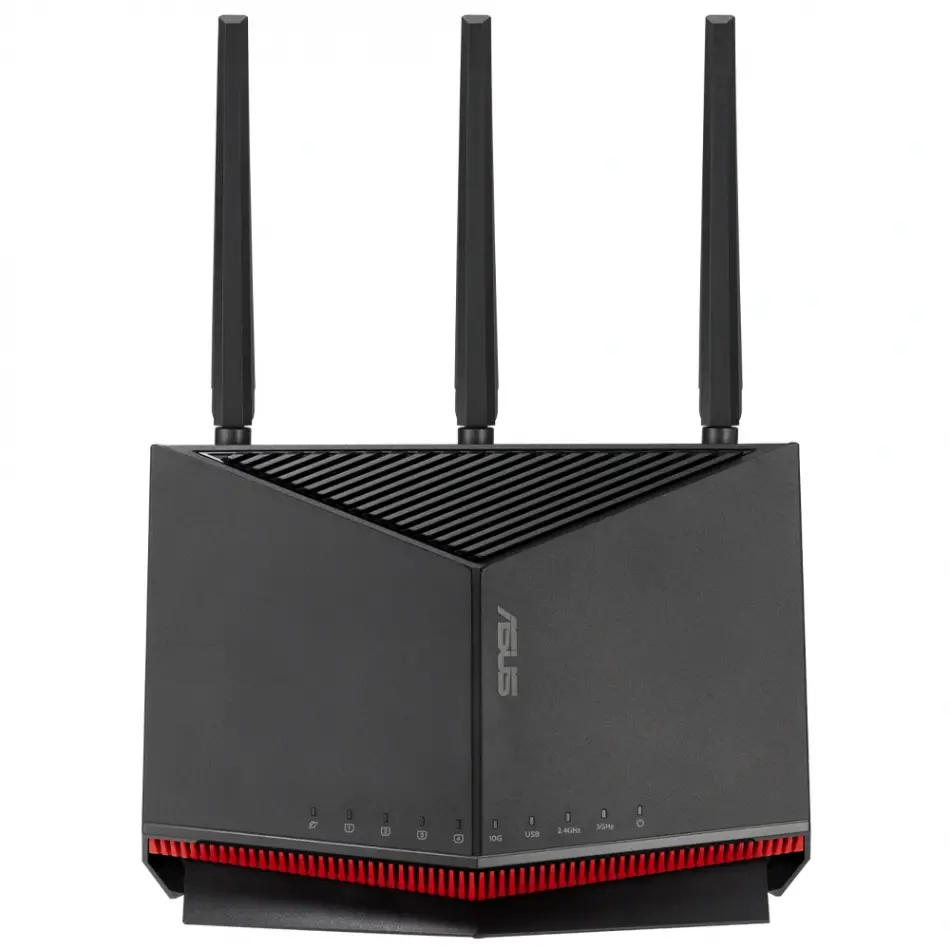 ASUS RT-BE86U WIFI BE6800 ROUTER
