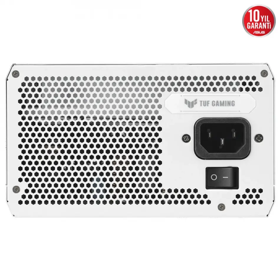 ASUS TUF-GAMING-1000G WH 80 PLUS GOLD POWER SUPPLY