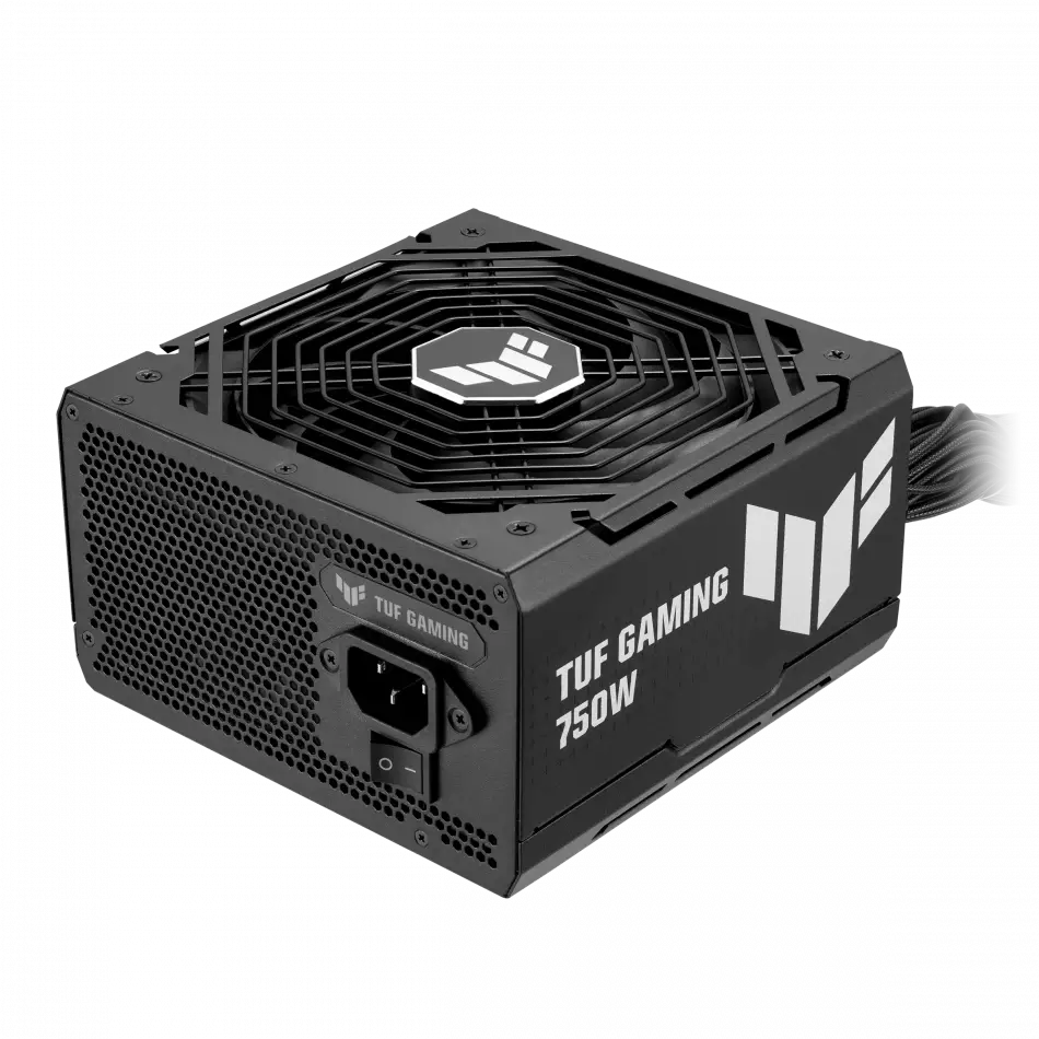 ASUS TUF-GAMING-750B-P POWER SUPPLY
