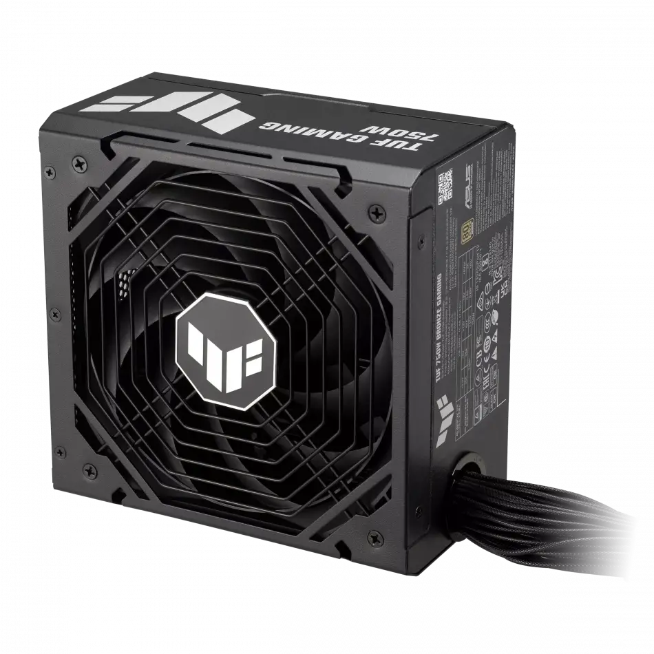 ASUS TUF-GAMING-750B-P POWER SUPPLY