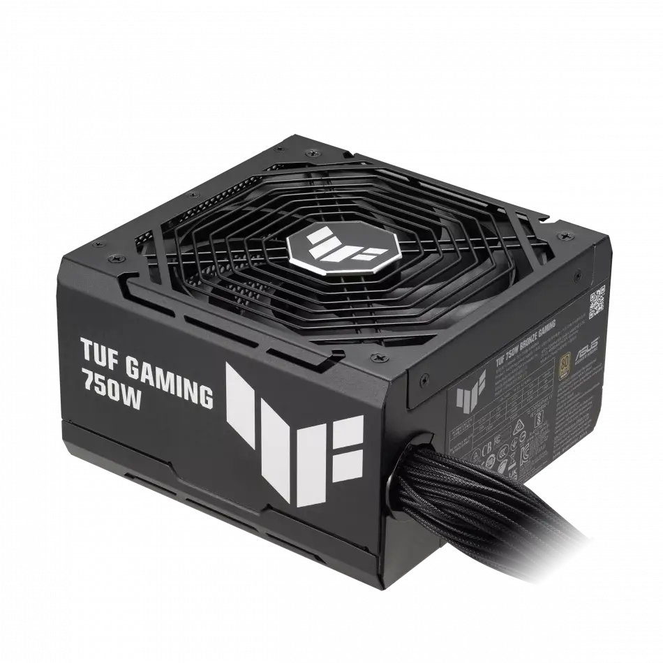 ASUS TUF-GAMING-750B-P POWER SUPPLY