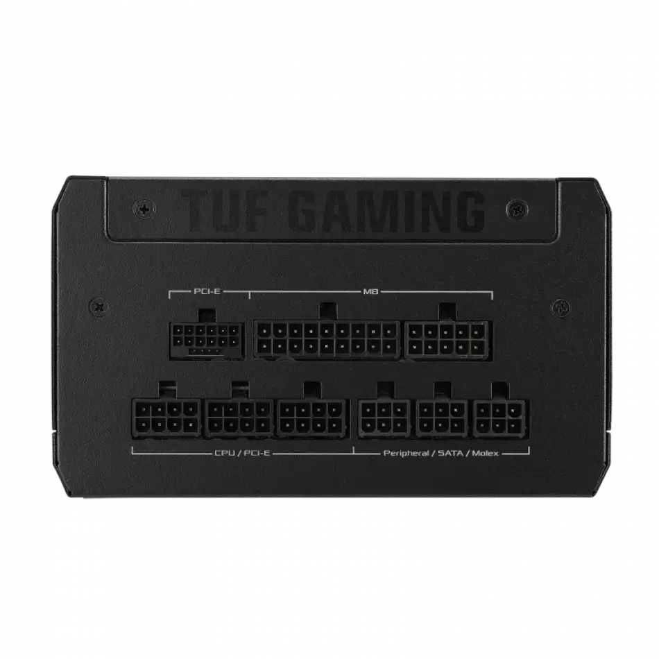 ASUS TUF-GAMING-750G 80 PLUS GOLD POWER SUPPLY