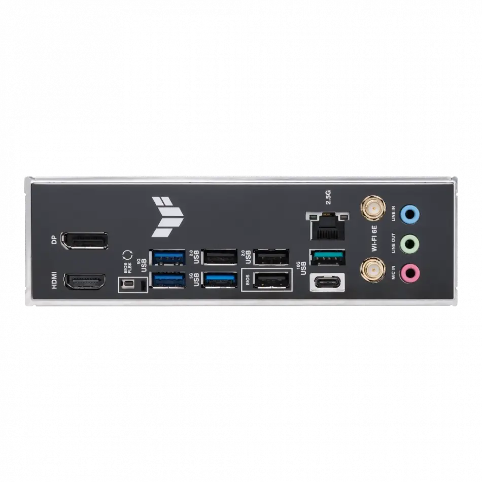 Asus Tuf Gamıng B650-e Wıfı, 4xddr5, 3x M.2, Hdmı, Dp, Wi-fi 6, Bluetooth V5.3, Amd Ryzen 7000 Serisi, Am5 Soket Anakart