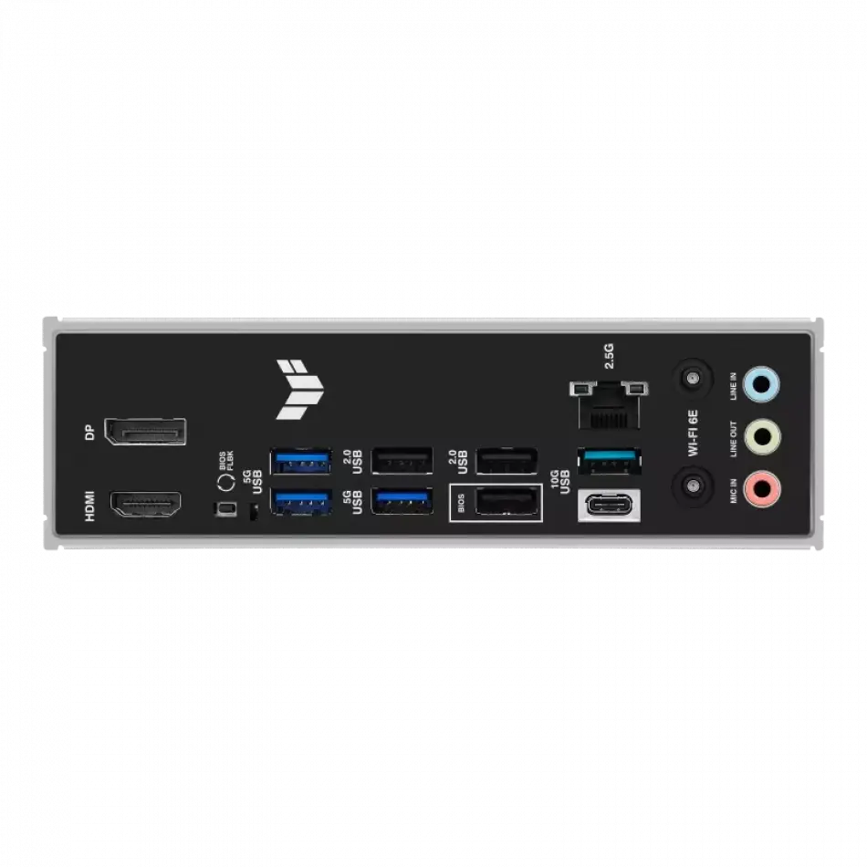 ASUS TUF GAMING B650E-E WIFI DDR5 8000+(OC)DP HDMI