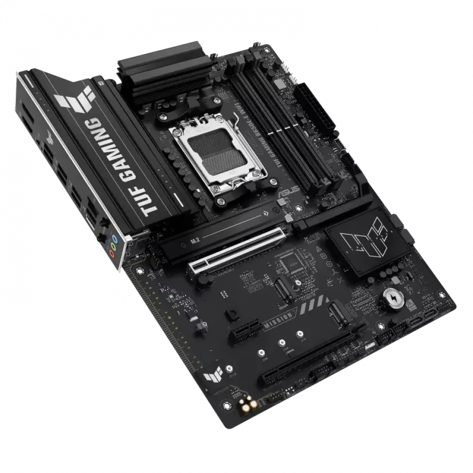 ASUS TUF GAMING B650E-E WIFI DDR5 8000+(OC)DP HDMI