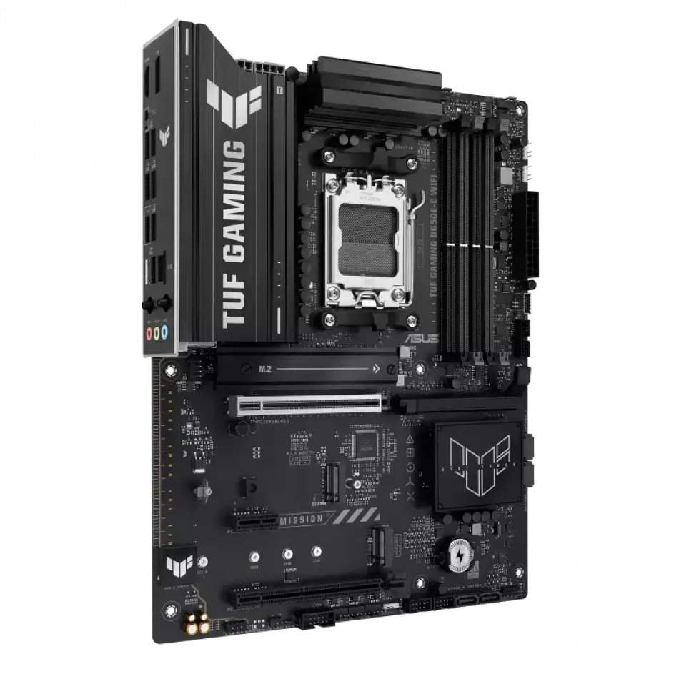 Asus Tuf Gamıng B650e-e Wıfı Ddr5 8000+(oc)dp Hdmı