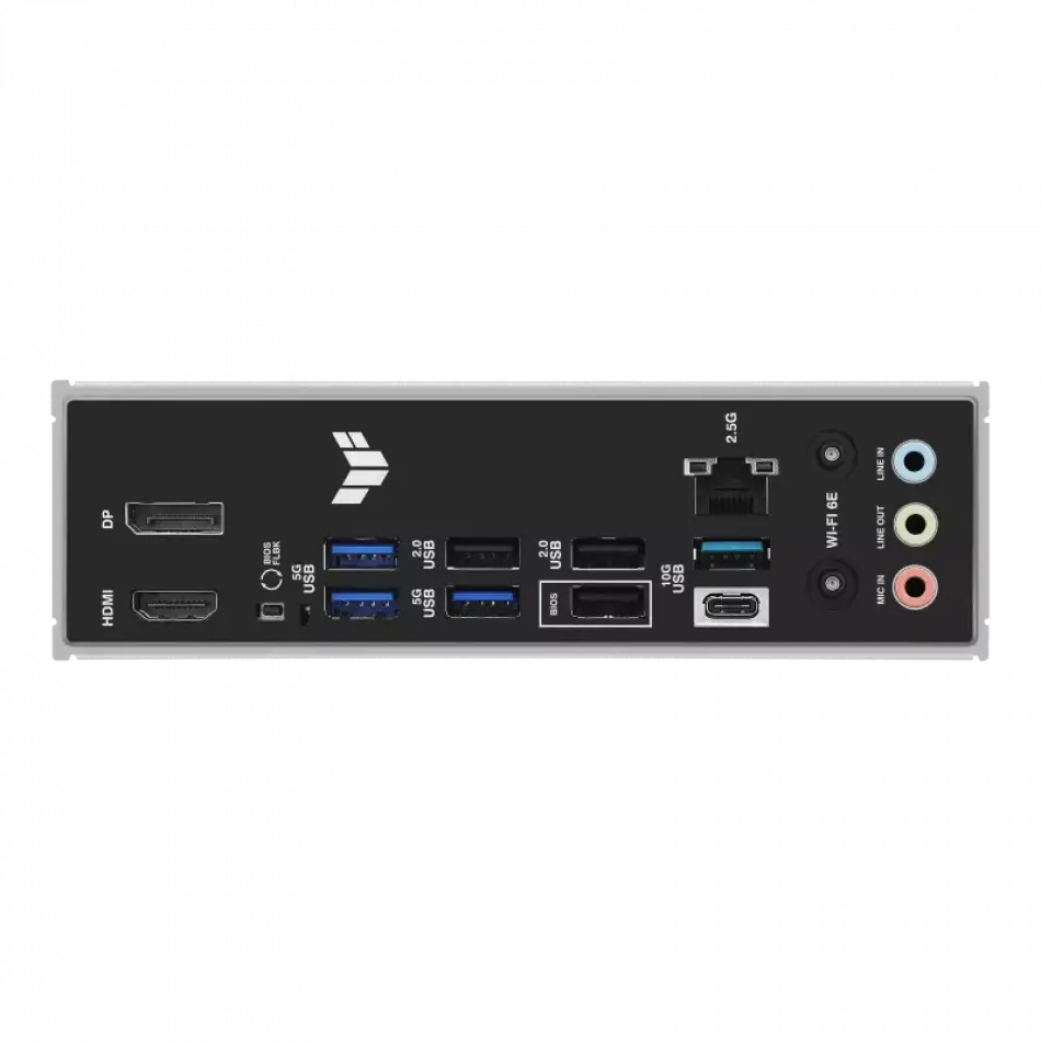 ASUS TUF GAMING B850-E WIFI AMD AM5 DDR5 ANAKART