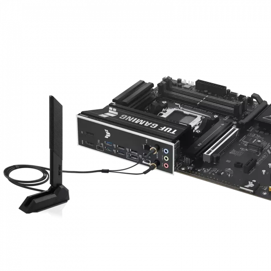 ASUS TUF GAMING B850-E WIFI AMD AM5 DDR5 ANAKART