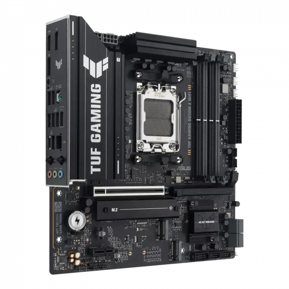 Asus Tuf Gamıng B850m-e Wıfı Amd Am5 Anakart