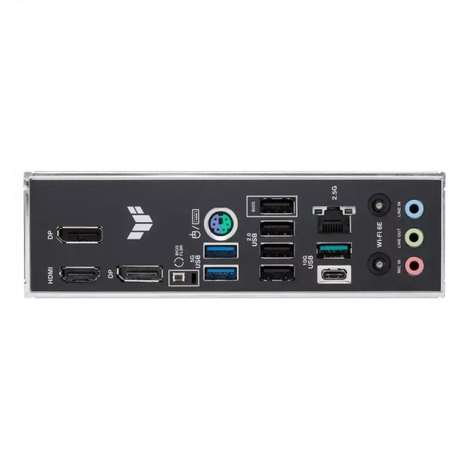 Asus Tuf Gamıng B850m-e Wıfı Amd Am5 Anakart