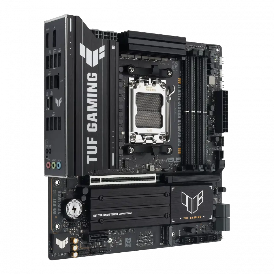 ASUS TUF GAMING B850M-PLUS II AM5 ANAKART