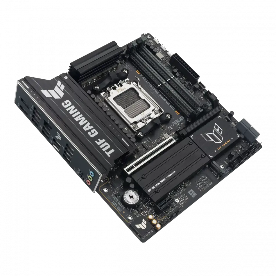 ASUS TUF GAMING B850M-PLUS II AM5 ANAKART