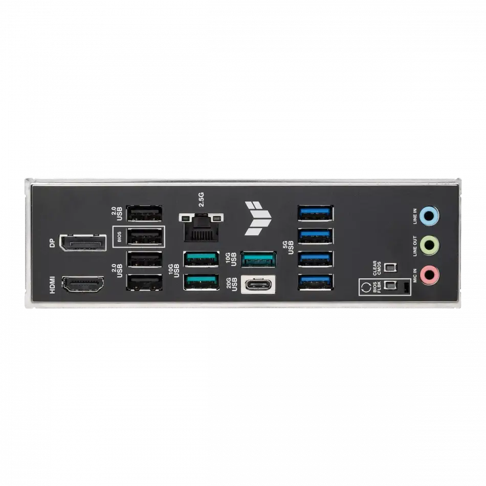 ASUS TUF GAMING B850M-PLUS II AM5 ANAKART