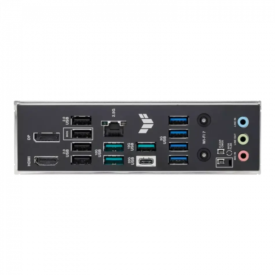 Asus Tuf Gamıng B850m-plus Wıfı7 Amd anakart