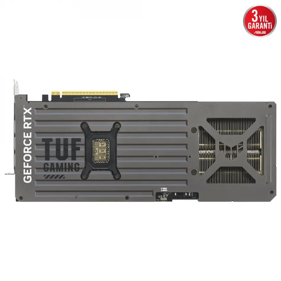 Asus Tuf Gamıng Geforce Rtx 5070 12gb Tuf-rtx5070-o12g-gamıng Gddr7 Oc Edıtıon Gamıng Ekran Kartı