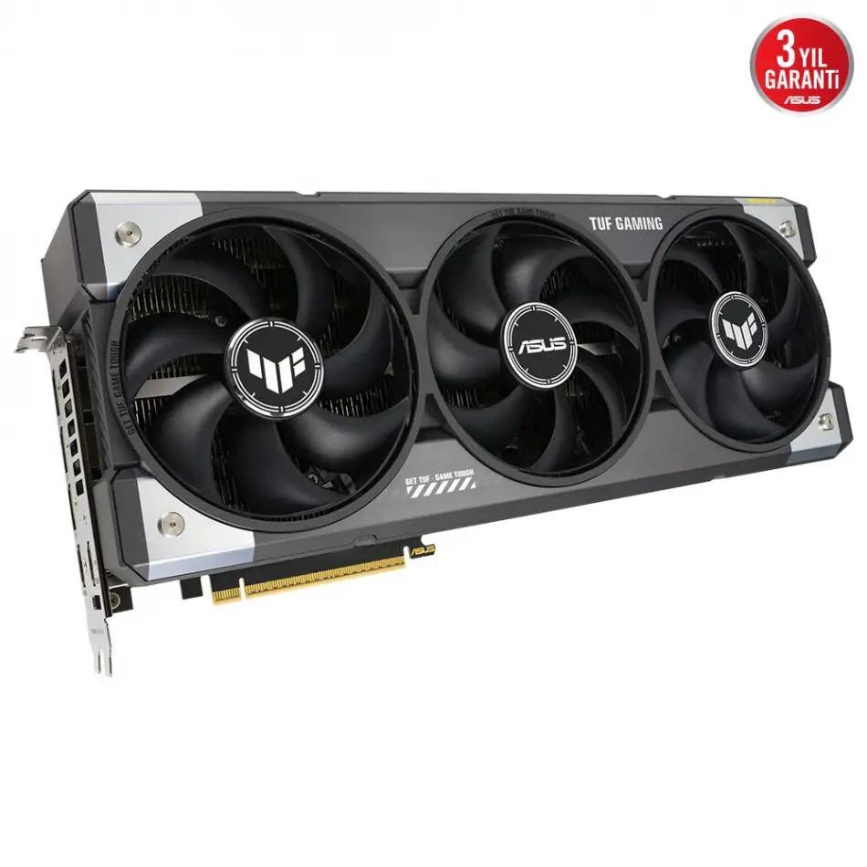 Asus Tuf Gamıng Geforce Rtx 5090 Tuf-rtx5090-o32g-