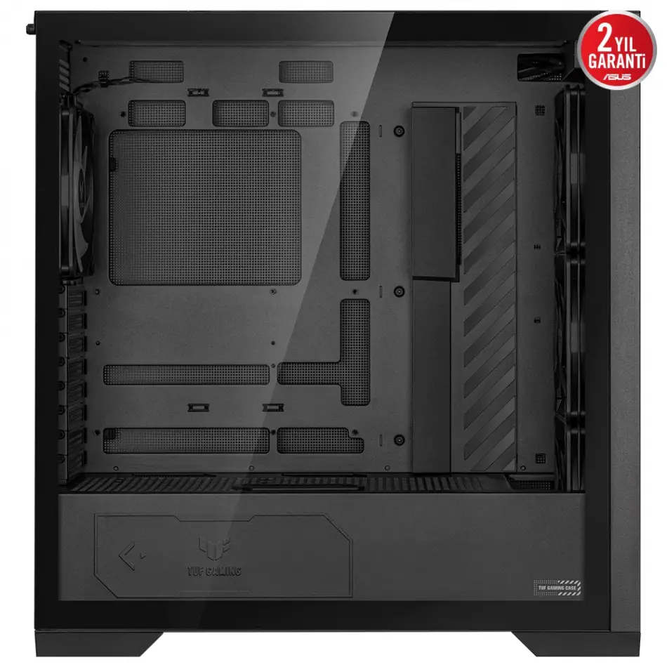 ASUS TUF GAMING GT302 TG ARGB - SIYAH