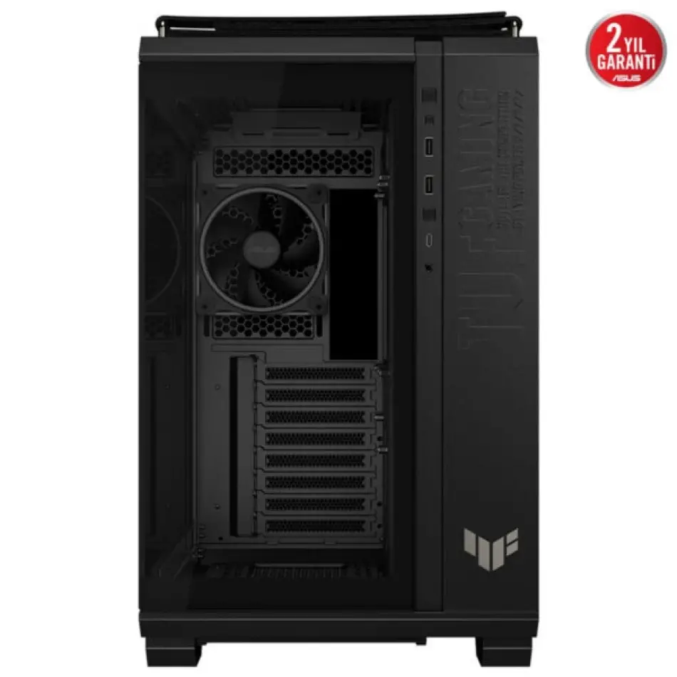 Asus Tuf Gamıng Gt502 Horızon Black Gamıng Kasa