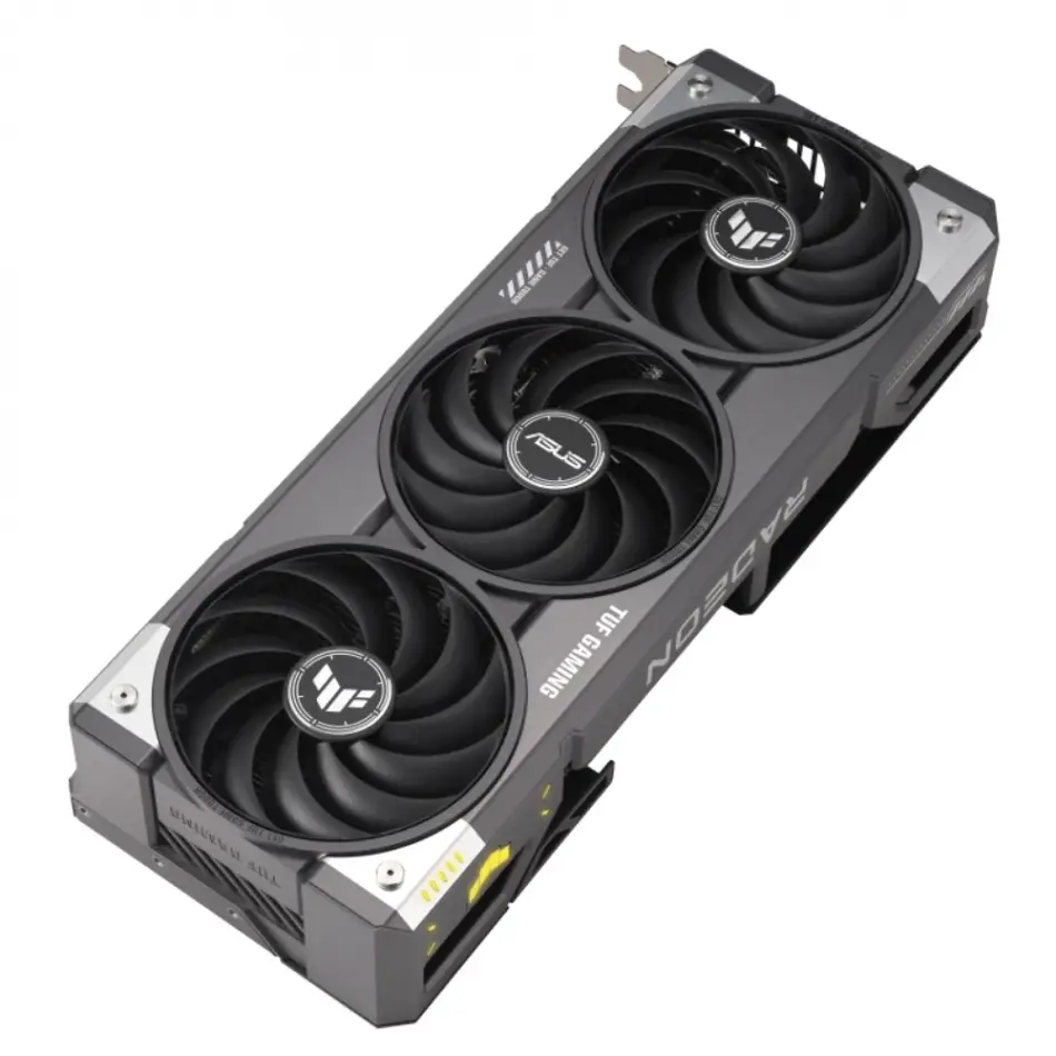 Asus Tuf Gaming Radeontuf-rx9070-o16g-gamıng