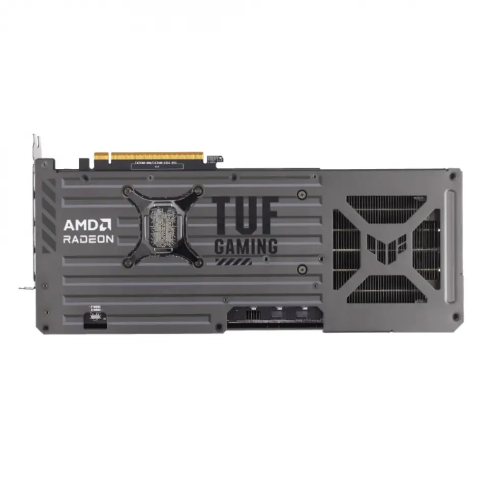 Asus Tuf Gaming Radeontuf-rx9070-o16g-gamıng