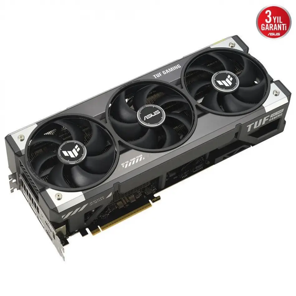 Asus Tuf Gamıng Tuf-rtx5080-o16g-gamıng Ekran Kart