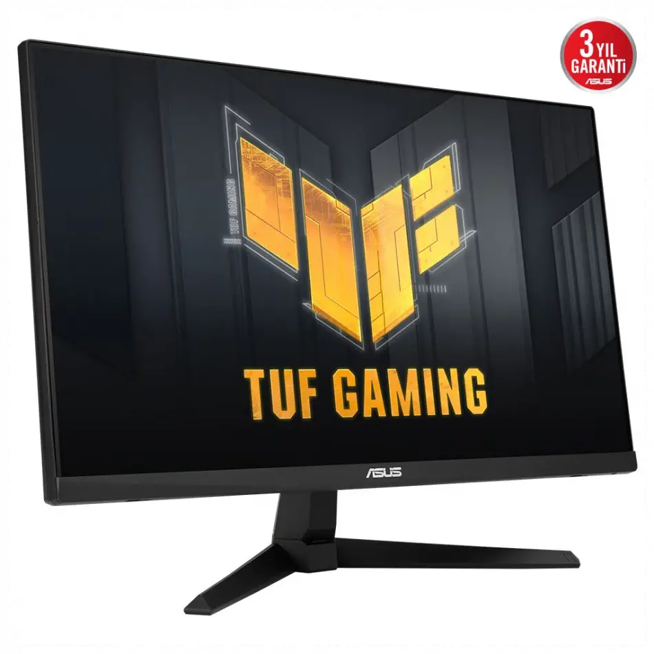 Asus Tuf Gamıng Vg259Q5a 24,5 0.3ms, 200hz, Full Hd, Dp, 2xhdmı, Hoparlör, Ips Panel, Elmb Sync Premium, Gamıng Monitör