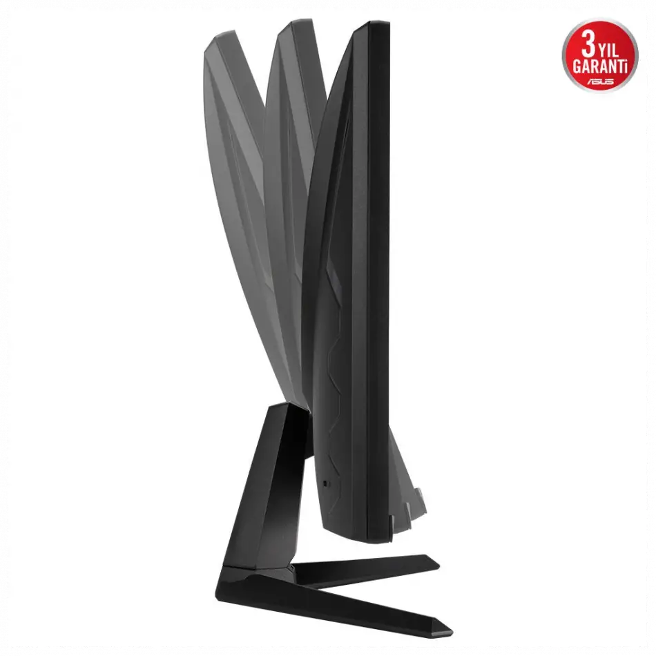 Asus Tuf Gamıng Vg259Q5a 24,5 0.3ms, 200hz, Full Hd, Dp, 2xhdmı, Hoparlör, Ips Panel, Elmb Sync Premium, Gamıng Monitör