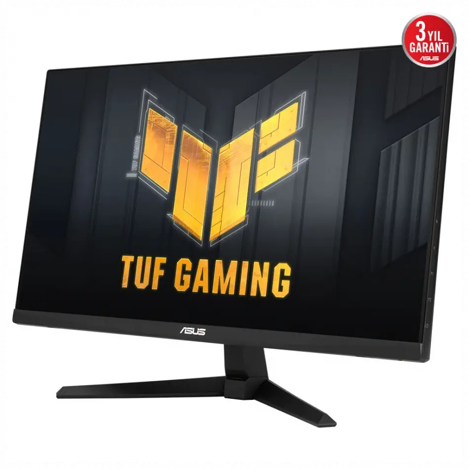Asus Tuf Gamıng Vg259Q5a 24,5 0.3ms, 200hz, Full Hd, Dp, 2xhdmı, Hoparlör, Ips Panel, Elmb Sync Premium, Gamıng Monitör