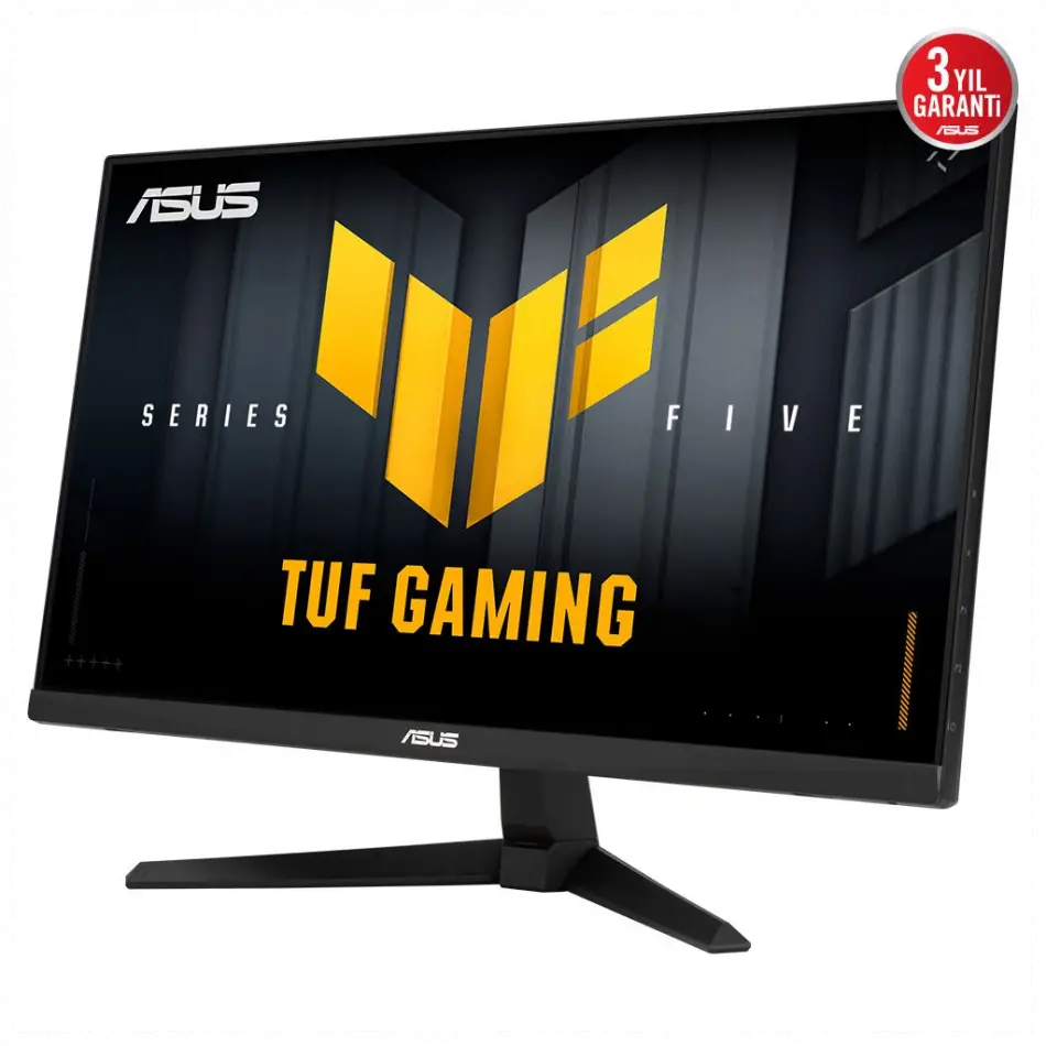 Asus Tuf Gamıng Vg259Qmr5a 24,5 0.3ms, 310hz, Full Hd, Dp, 2xhdmı, Hoparlör, Fast Ips Led, Elmb Sync Premium, Gamıng Monitör