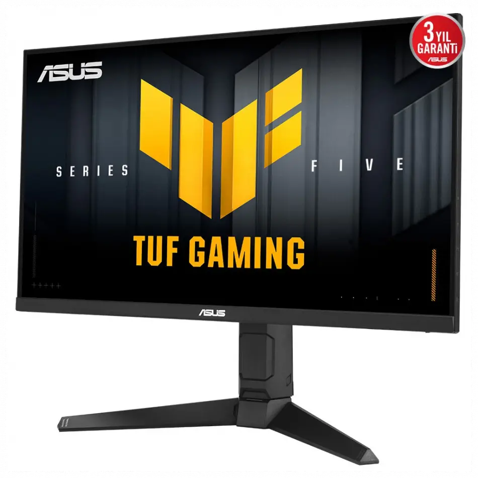 Asus Tuf Gamıng Vg259Qmrl5a 24,5 0.3ms, 310hz, Full Hd, Dp, 2xhdmı, Hoparlör, Pivot, Fast Ips Led, Elmb Sync Premium, Gamıng Monitör