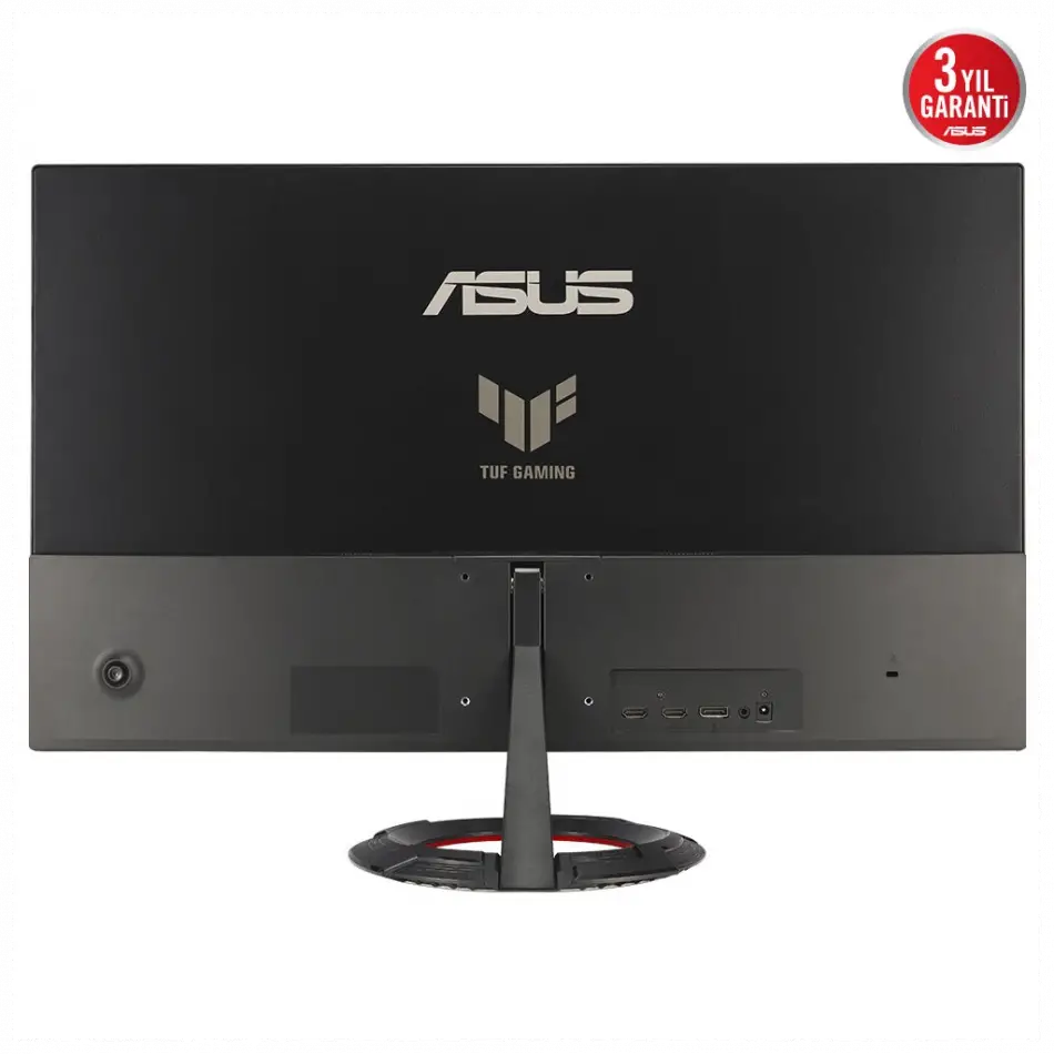 Asus Tuf Gamıng Vg279Q5r 27 0.3ms, 200hz, Full Hd, Dp, 2xhdmı, Hoparlör, Fast Ips Led, Elmb Sync Premium, Gamıng Monitör