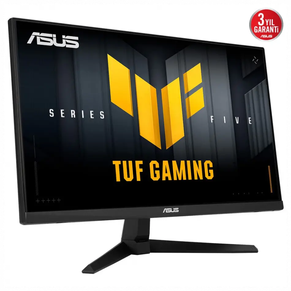 Asus Tuf Gamıng Vg279Qm5a 27 0.3ms, 240hz, Full Hd, Dp, 2xhdmı, Hoparlör, Fast Ips Led, Elmb Sync Premium, Gamıng Monitör