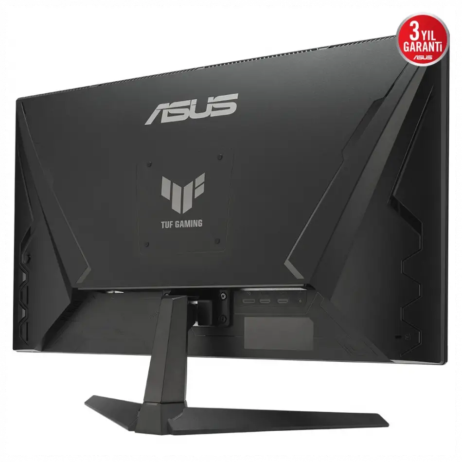 Asus Tuf Gamıng Vg279Qm5a 27 0.3ms, 240hz, Full Hd, Dp, 2xhdmı, Hoparlör, Fast Ips Led, Elmb Sync Premium, Gamıng Monitör