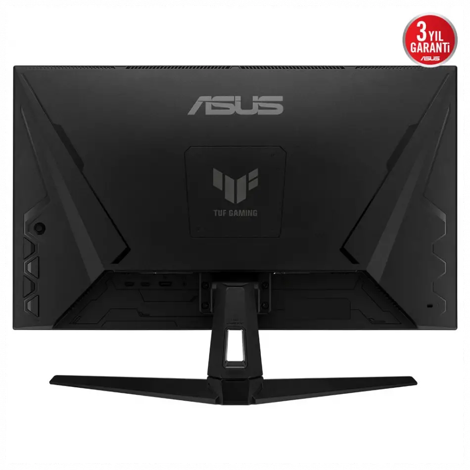 Asus Tuf Gamıng Vg27aQ5a 27 0.3ms, 210hz, Qhd, Dp, 2xhdmı, Usb, Hoparlör, Fast Ips Led, Elmb Sync Premium, Gamıng Monitör