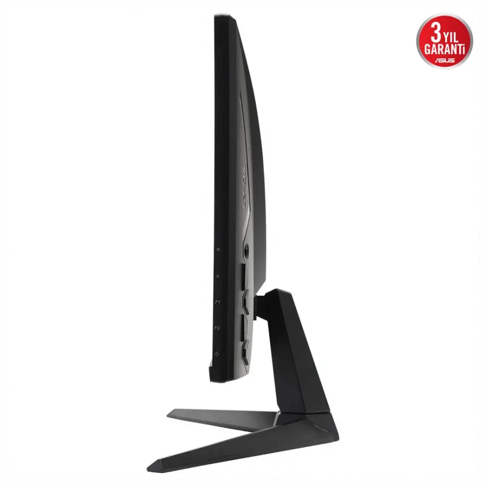Asus Tuf Gamıng Vg27aQ5a 27 0.3ms, 210hz, Qhd, Dp, 2xhdmı, Usb, Hoparlör, Fast Ips Led, Elmb Sync Premium, Gamıng Monitör